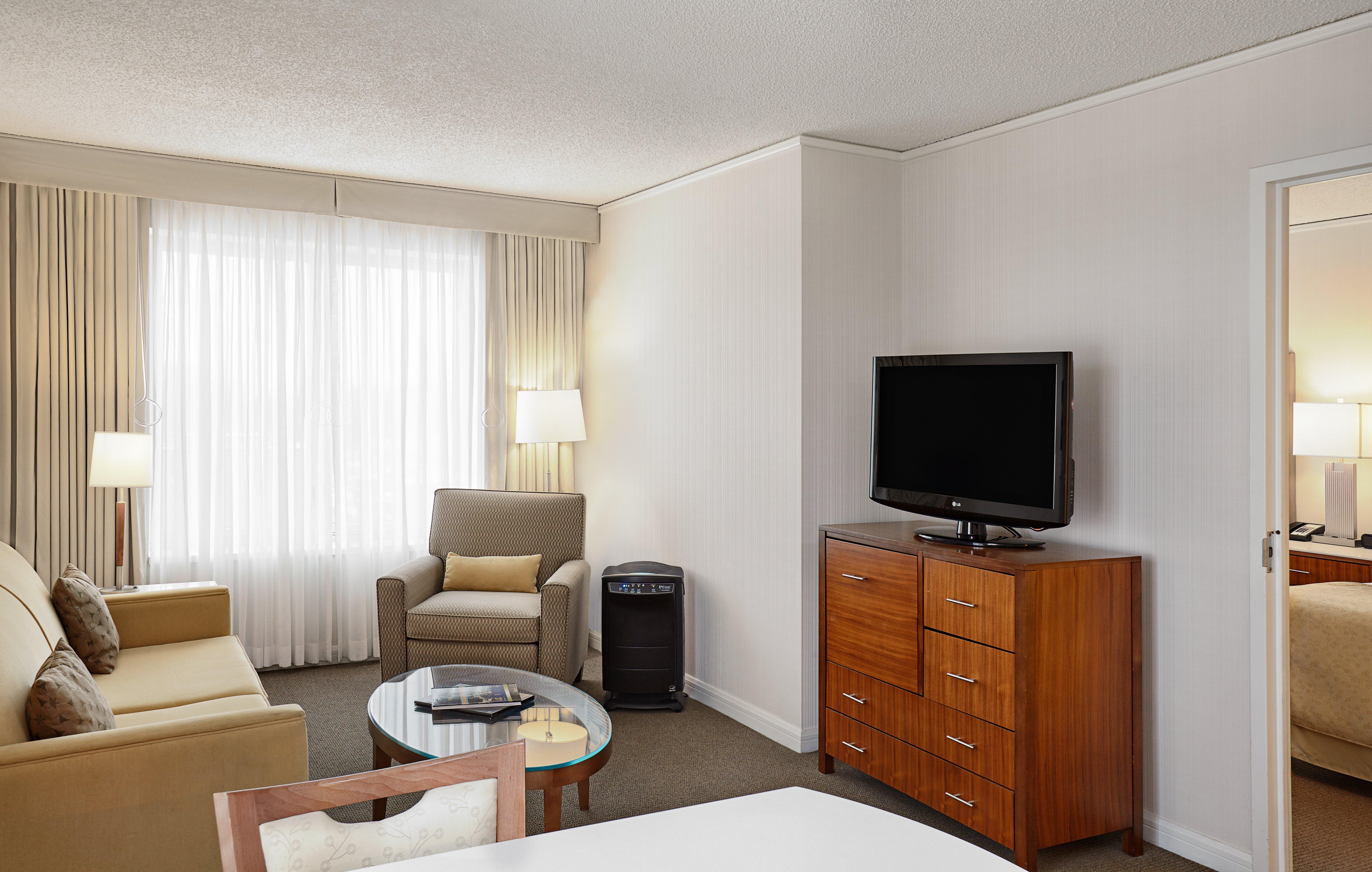 InterContinental Suites Hotel Clevel& Cleveland Exterior foto